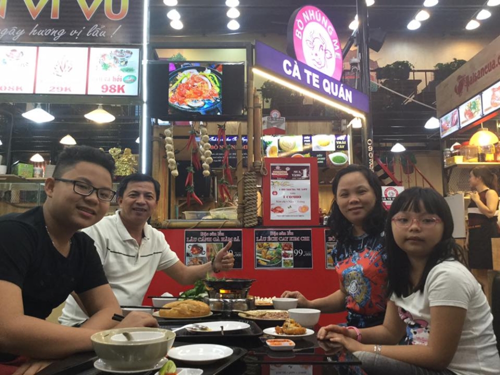 Địa chỉ quán